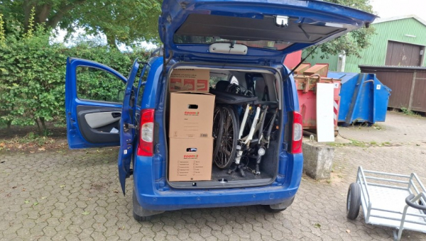 2026 08 31 Packen, einmotten, Rückreise
